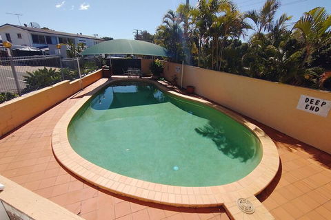 Aspley Sunset Motel - Kawana Tourism 6