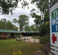 Tiaro Motor Inn - Kawana Tourism