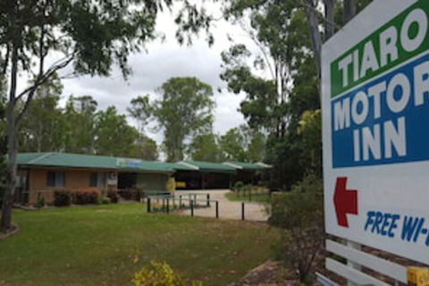 Tiaro Motor Inn - Kawana Tourism 0