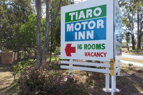 Tiaro Motor Inn - Kawana Tourism 1