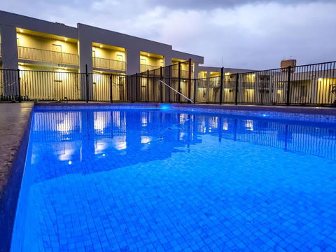 Nagambie Waterfront Motel - Kawana Tourism 2
