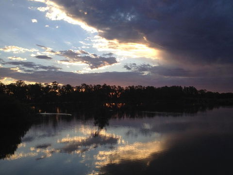 Nagambie Waterfront Motel - Kawana Tourism 3