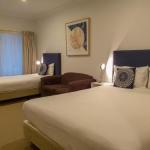 Nagambie Waterfront Motel - Kawana Tourism 0