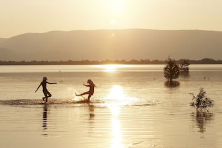 Lake Fyans VIC Kawana Tourism