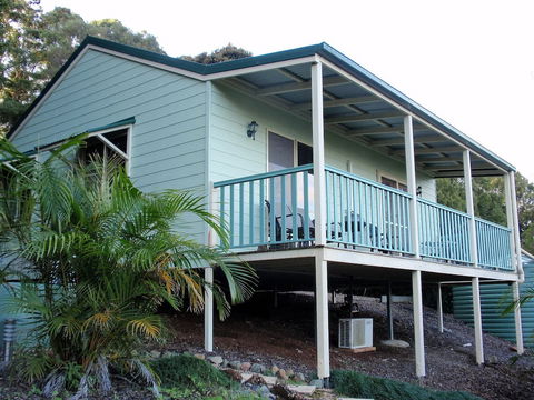 Maleny Luxury Cottages - Kawana Tourism 1