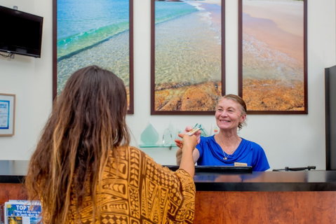 NRMA South West Rocks Holiday Park - Kawana Tourism 0