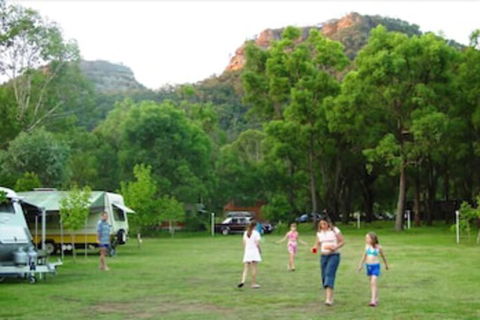 Sandy Hollow Tourist Park - Kawana Tourism 1