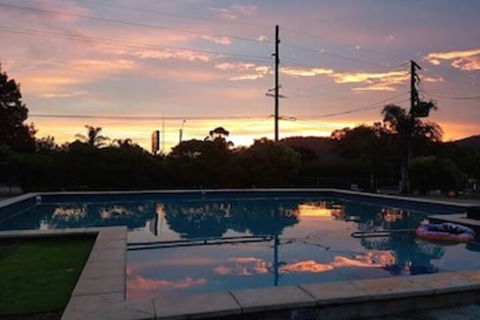 Sandy Hollow Tourist Park - Kawana Tourism 5