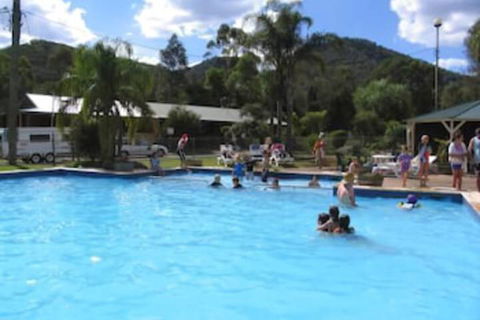 Sandy Hollow Tourist Park - Kawana Tourism 6
