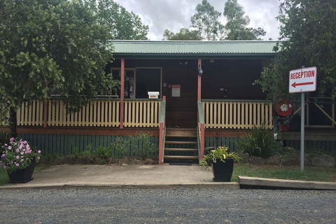 Sandy Hollow Tourist Park - Kawana Tourism 2