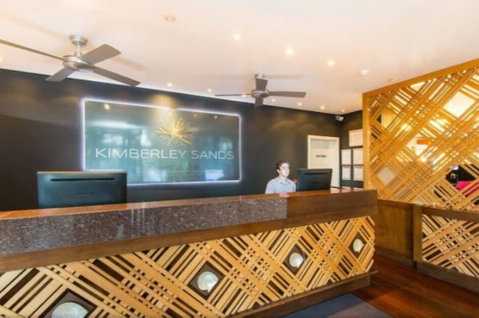 Kimberley Sands Resort - Kawana Tourism 1