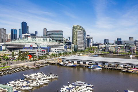 Apartments Melbourne Domain New Quay Docklands - Kawana Tourism 7