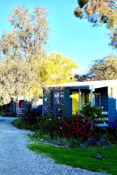 Beechworth Cabins - Kawana Tourism 2