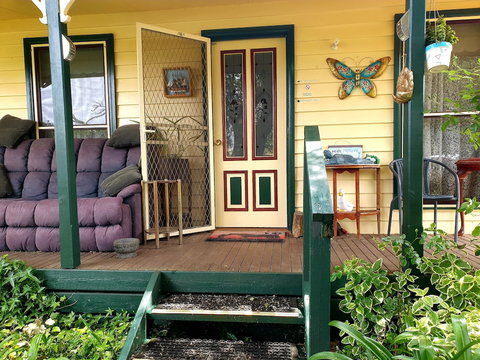 Abelia Cottage Of Daylesford Botanical - Kawana Tourism 1