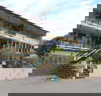 Harbour Lodge Motel Gladstone - Kawana Tourism