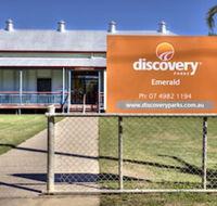 Discovery Parks - Emerald - Kawana Tourism
