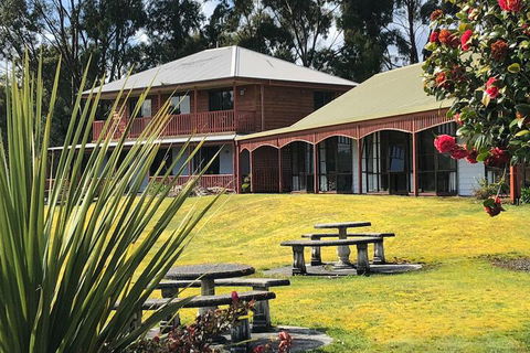 GG Gateway To The Gordon - Kawana Tourism 2