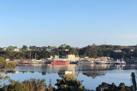 GG Gateway To The Gordon - Kawana Tourism 0