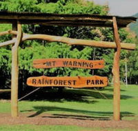 Mt Warning Rainforest Park - Kawana Tourism