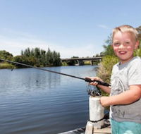 NRMA Bairnsdale Riverside Holiday Park - Kawana Tourism