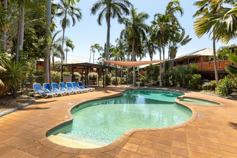 Broome Time Resort - Kawana Tourism 1