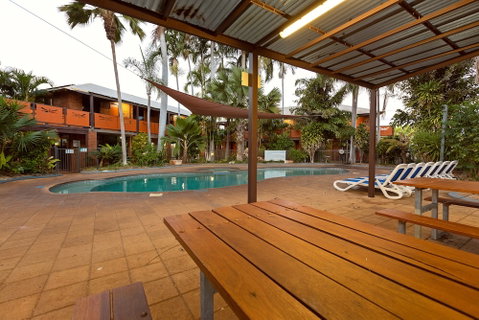 Broome Time Resort - Kawana Tourism 3