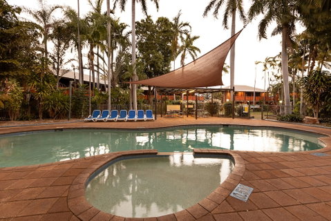 Broome Time Resort - Kawana Tourism 2