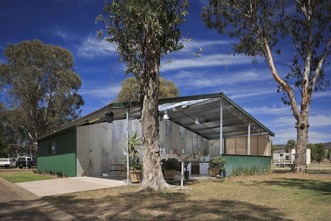 Mudgee Valley Park - Kawana Tourism 3