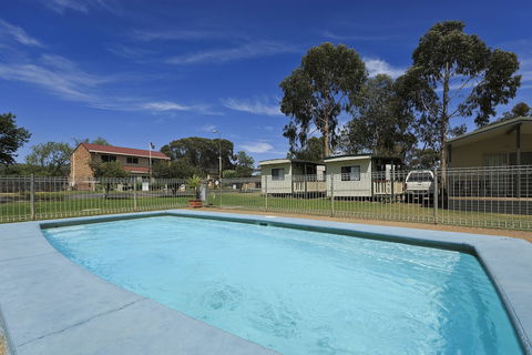 Mudgee Valley Park - Kawana Tourism 1