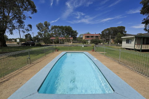 Mudgee Valley Park - Kawana Tourism 2