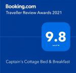 Captains Cottage Bed  Breakfast - Kawana Tourism