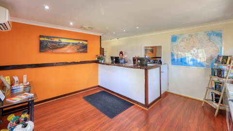 Cobar Caravan Park - Kawana Tourism 4