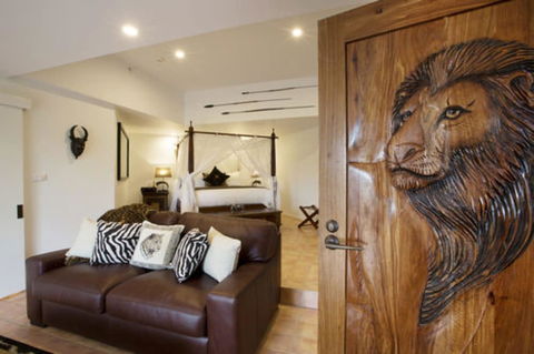 Jamala Wildlife Lodge - Kawana Tourism 5