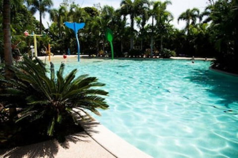 NRMA Airlie Beach Holiday Park - Kawana Tourism 0