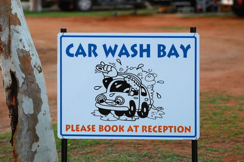 Coral Coast Tourist Park Carnarvon - Kawana Tourism 2