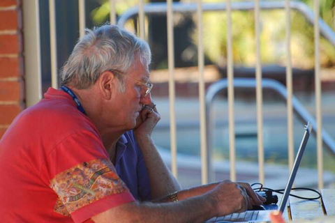Coral Coast Tourist Park Carnarvon - Kawana Tourism 3
