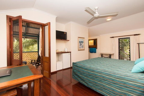 The Courthouse Bed & Breakfast - Kawana Tourism 6