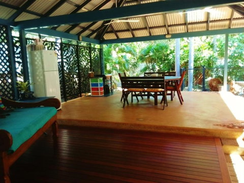 The Courthouse Bed & Breakfast - Kawana Tourism 1
