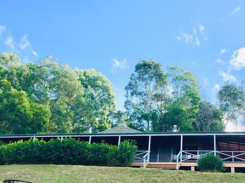 Bluegums Cabins Barrington Tops - Kawana Tourism 0