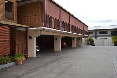 The Cottage Motor Inn Albury - Kawana Tourism 5