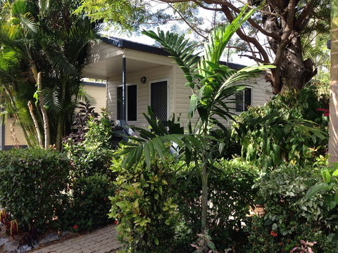 Riverside Tourist Park - Kawana Tourism 4