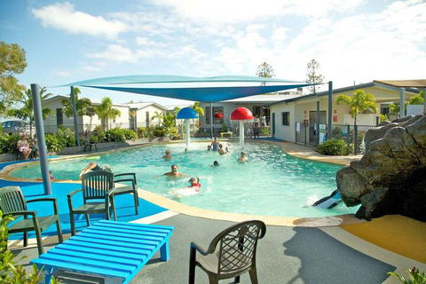Caloundra Waterfront Holiday Park - Kawana Tourism 5