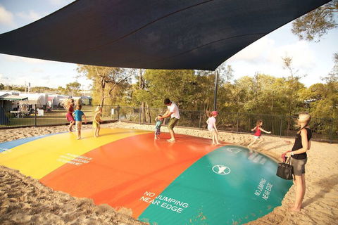 Caloundra Waterfront Holiday Park - Kawana Tourism 6