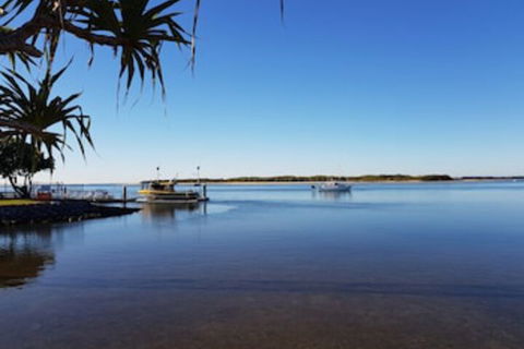 Caloundra Waterfront Holiday Park - Kawana Tourism 0