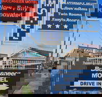 Buccaneer Motel Pet friendly - Kawana Tourism