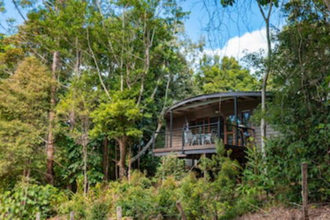 Whispering Valley Cottage Retreat - Kawana Tourism 0