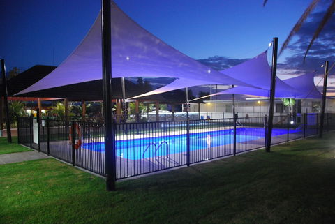Cherratta Lodge - Kawana Tourism 0