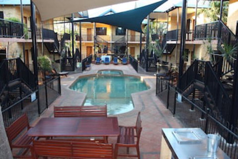 Apartments At Blue Seas Resort - Kawana Tourism 0