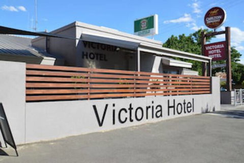 Elmore Victoria Hotel Motel - Kawana Tourism 0