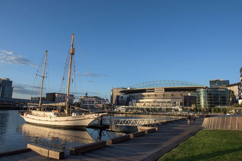 Peppers Docklands - Kawana Tourism 1